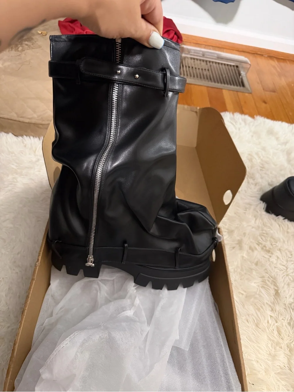 None never worn